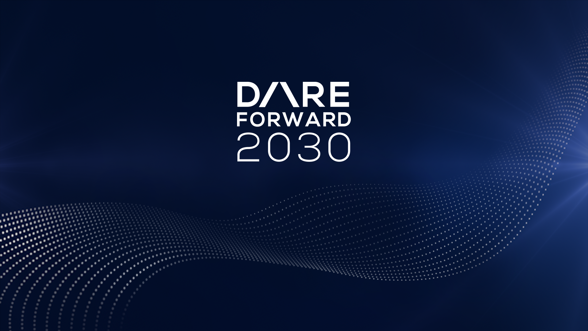 image of dare forward 2030